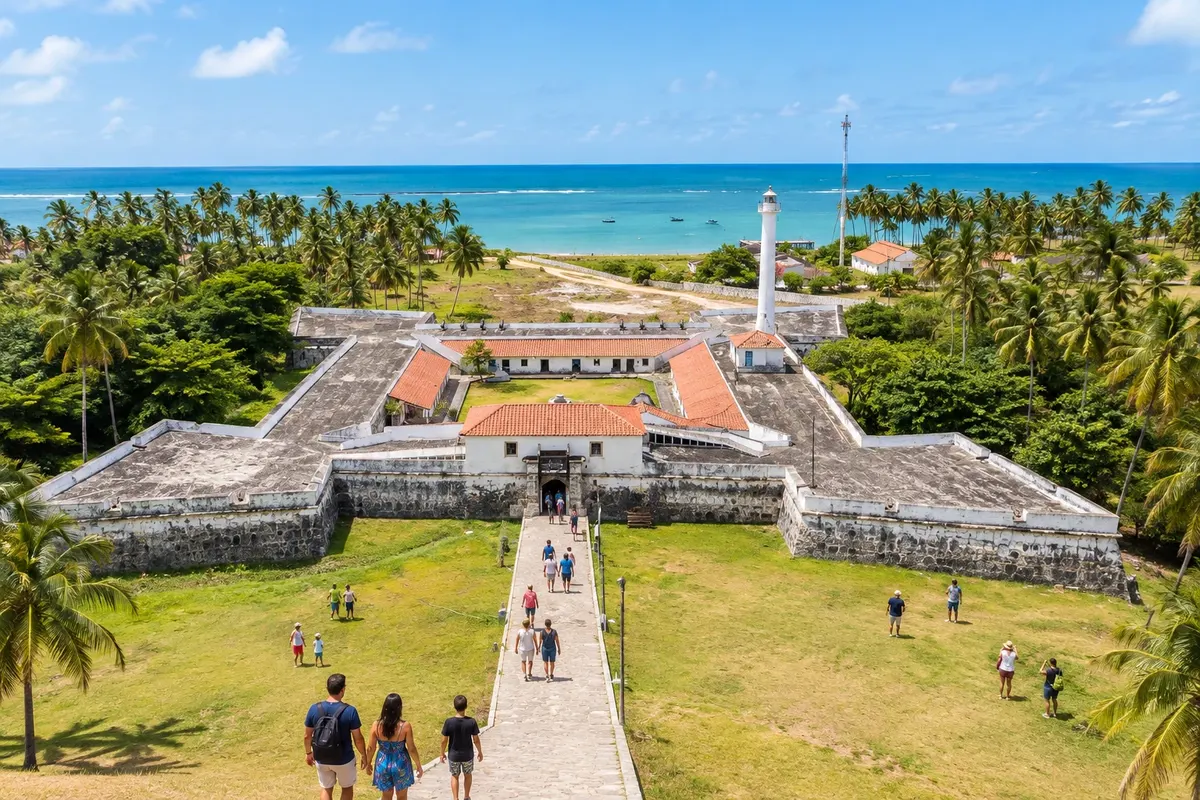 Forte de Santo Inácio de Loyola