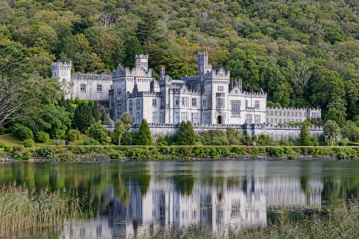 Kylemore Abbey, Galway