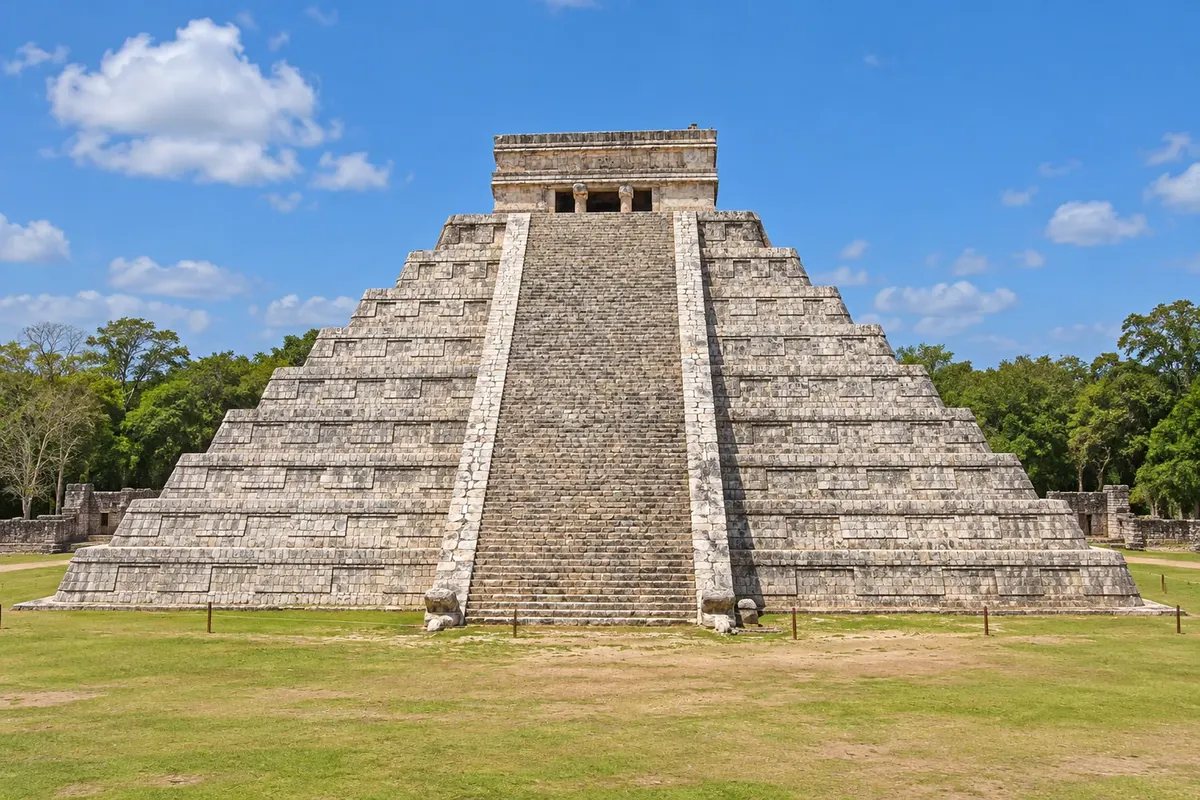 Chichén Itzá, Yucatán