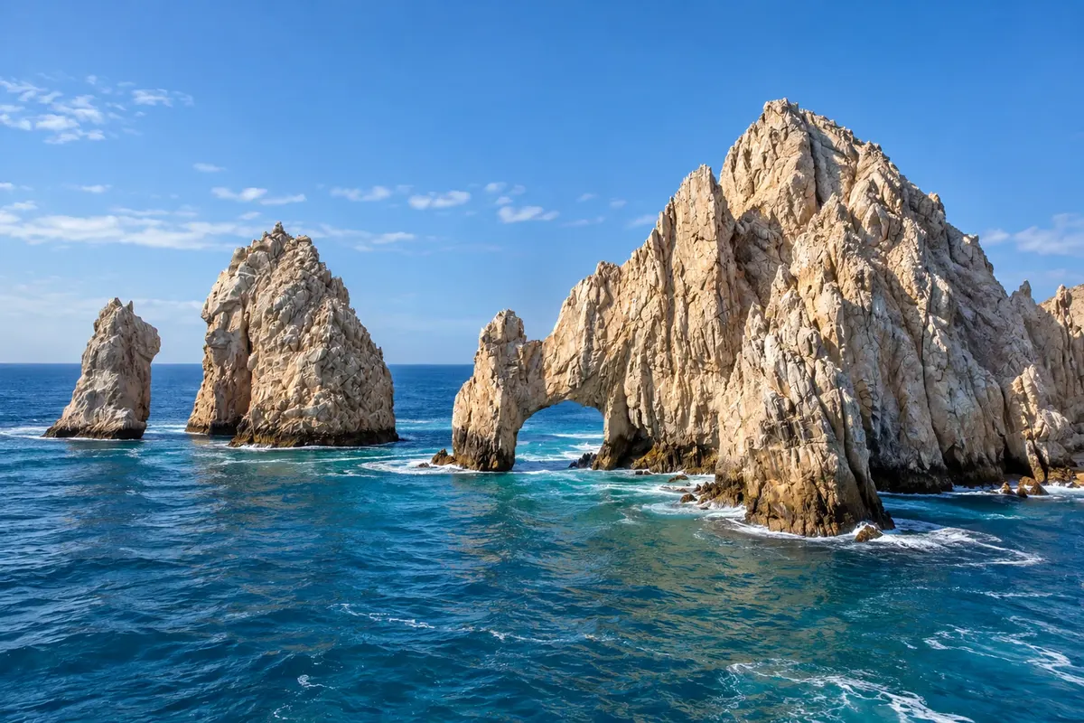 El Arco, Cabo San Lucas