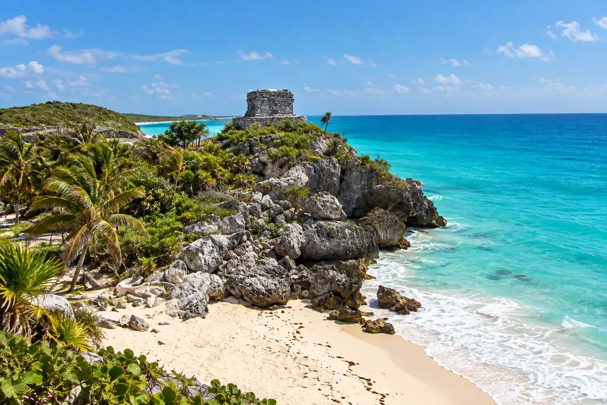 Ruínas de Tulum, Tulum