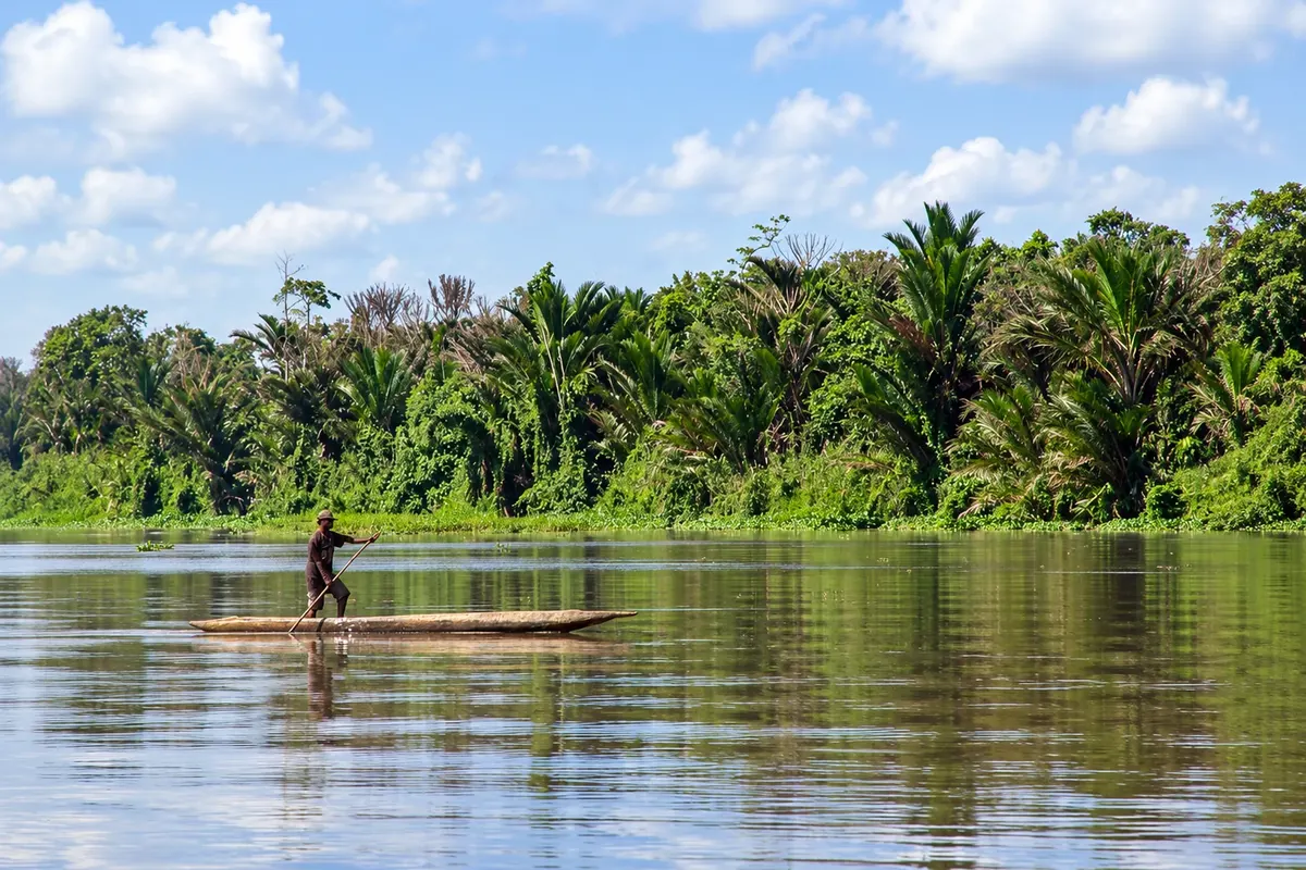 Río Sepik, Sepik Oriental
