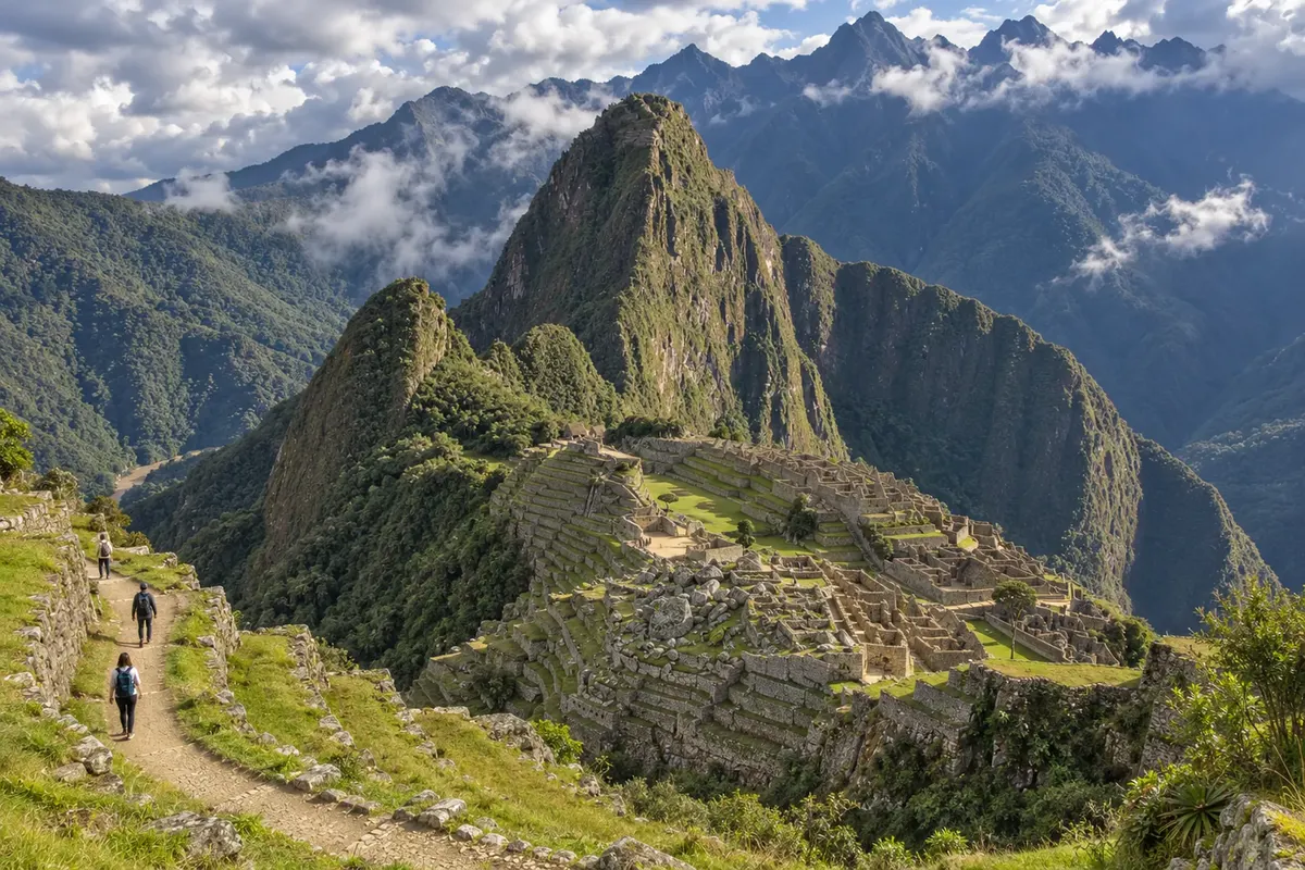 Machu Picchu, Cusco