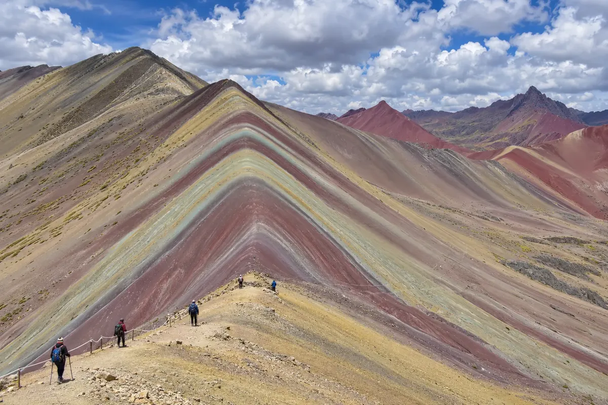 Vinicunca (Montanha Colorida), Cusco
