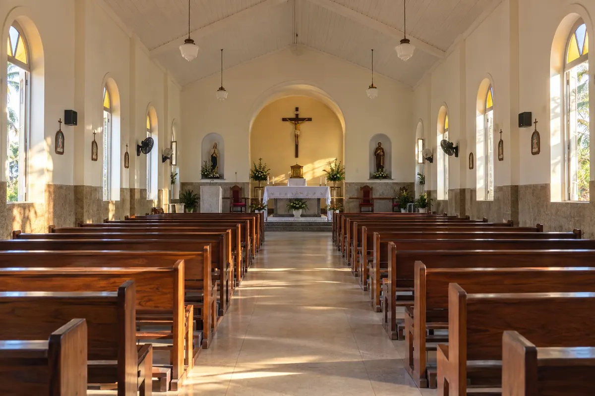 Igreja Matriz de Nossa Senhora do Carmo
