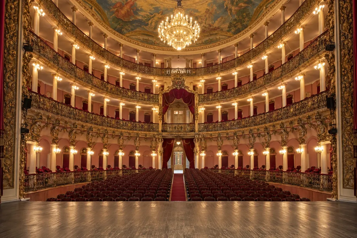 Teatro Amazonas