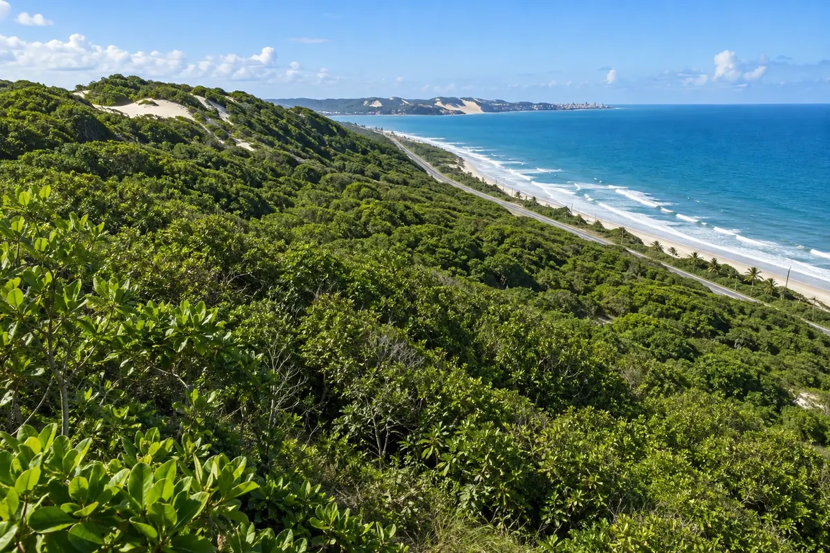 Parque das Dunas
