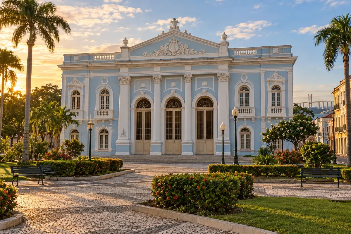 Teatro Alberto Maranhão