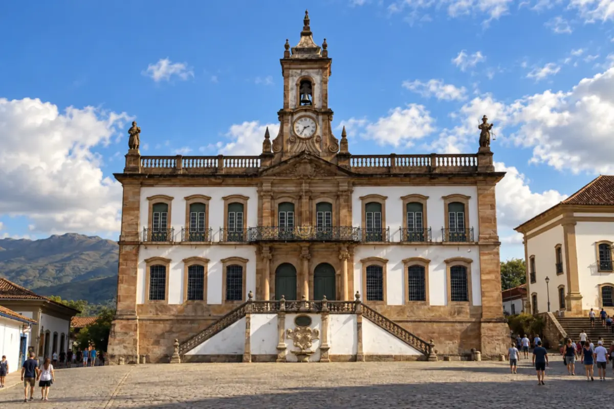 Museu da Inconfidência
