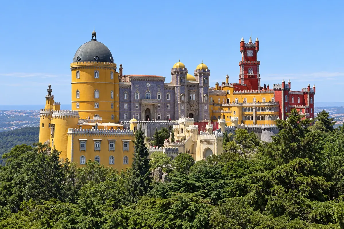 Palácio da Pena, Sintra