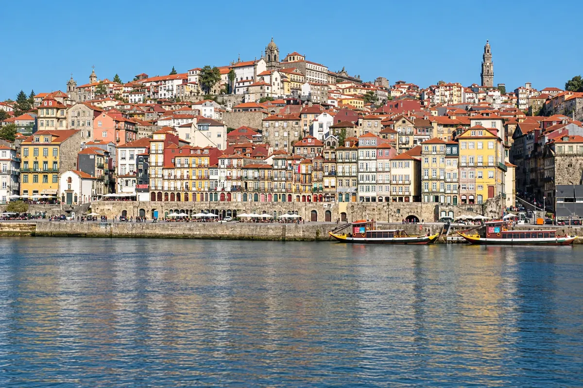 Ribeira, Porto