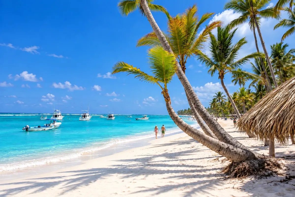 Praia de Bávaro, Punta Cana