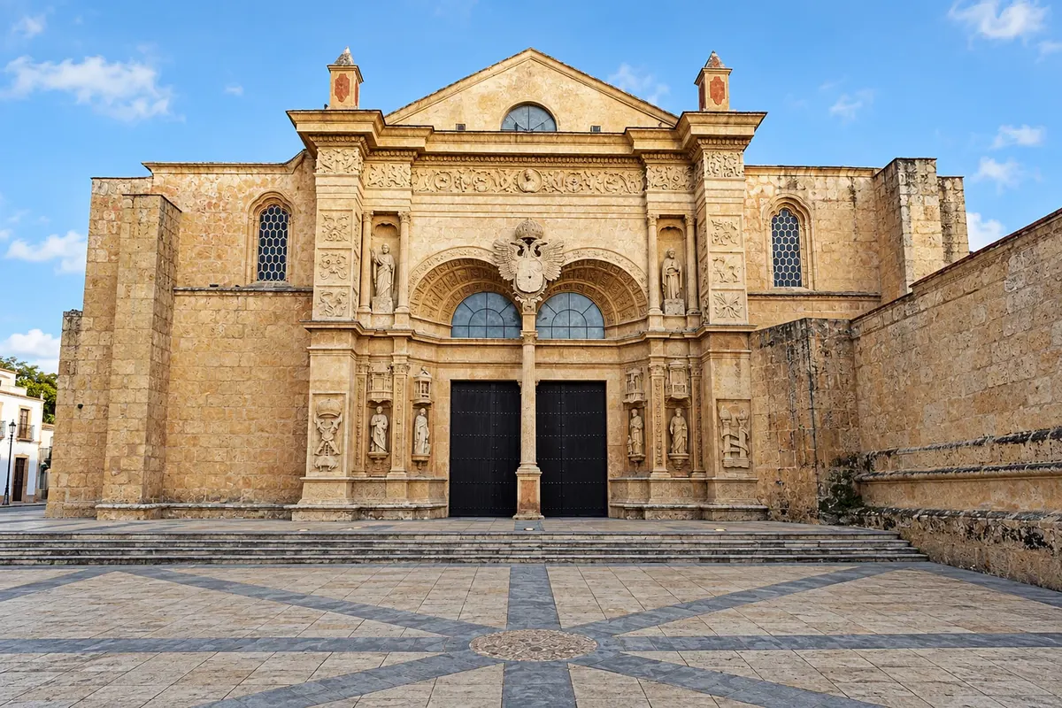 Catedral Primada da América, Santo Domingo