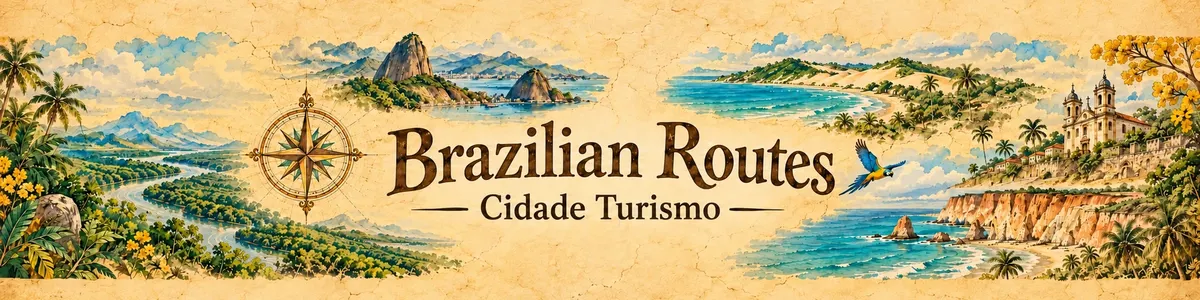 Brazilian Routes - Cidade Turismo