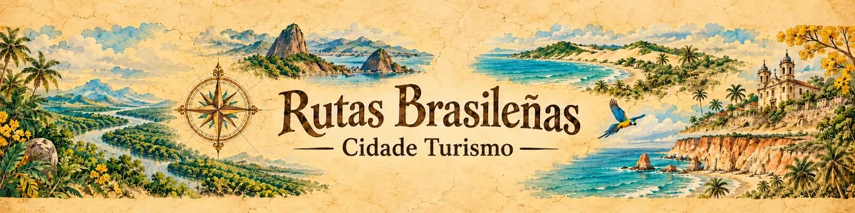Rutas Brasileñas - Cidade Turismo