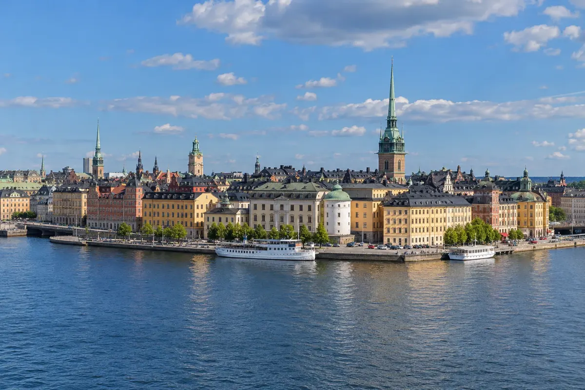 Gamla Stan, Estocolmo