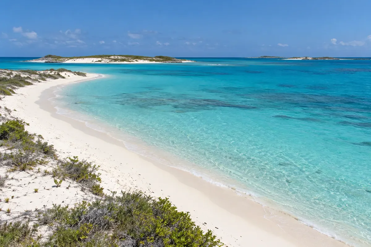 Arquipélago de Los Roques, Los Roques