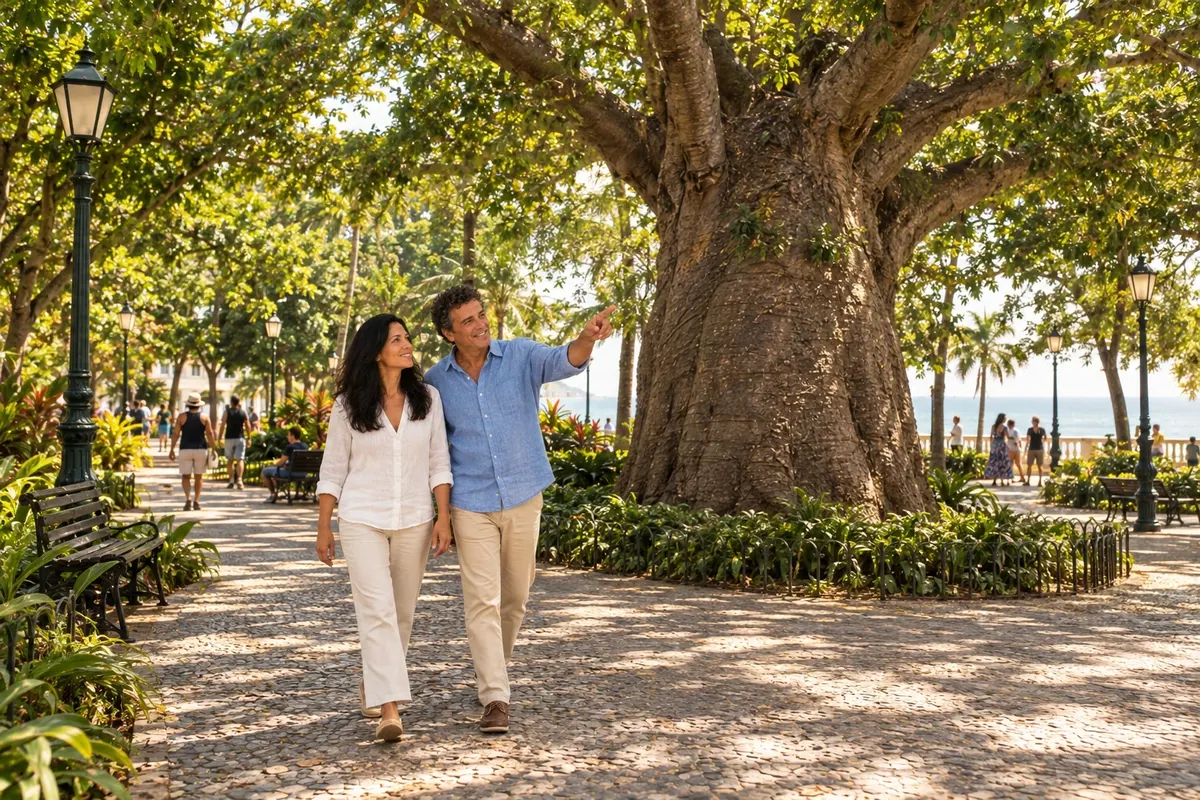 Passeio Público (Praça dos Mártires)