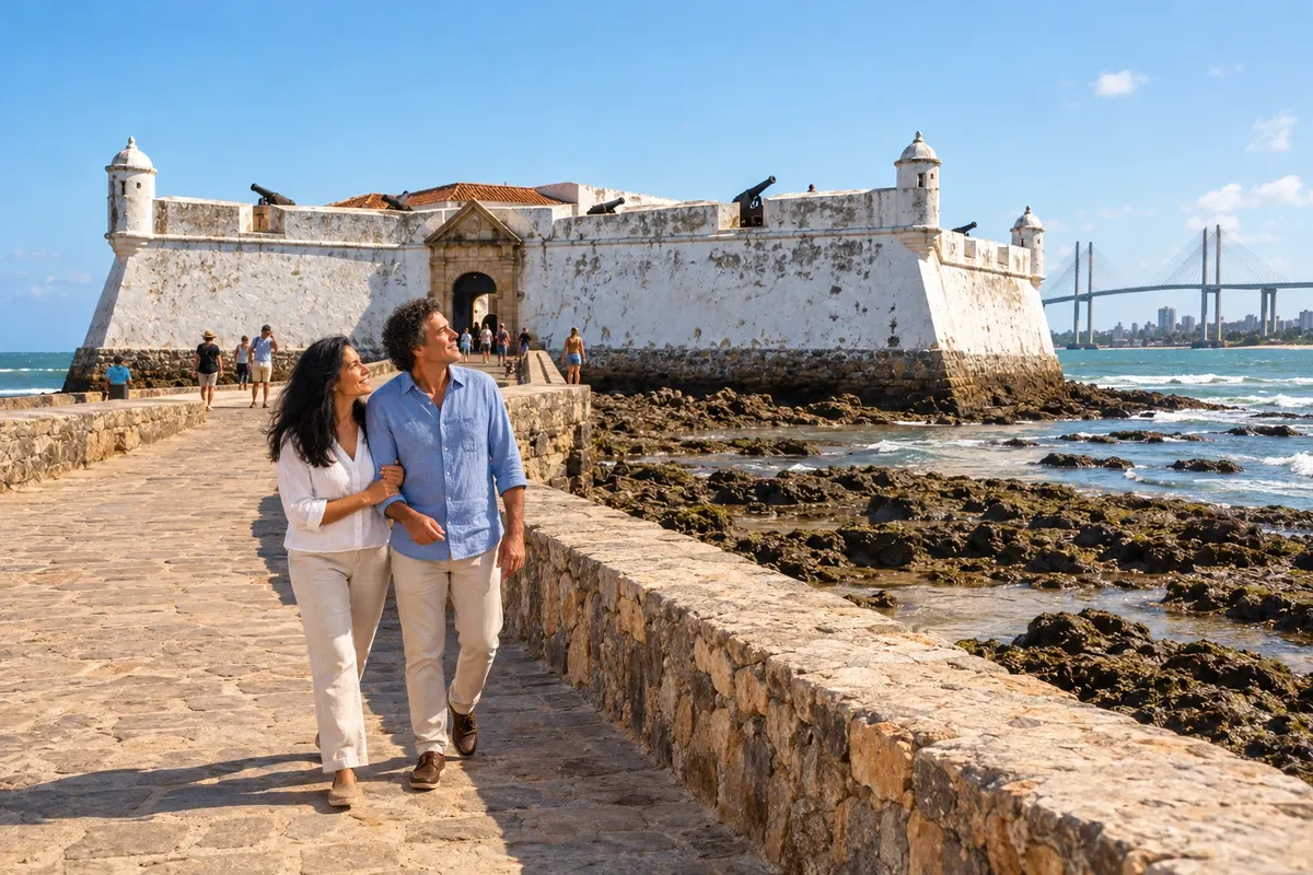 Forte dos Reis Magos
